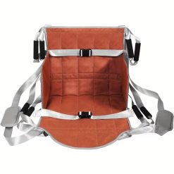 Patient Transfer Sling Seat with Handles