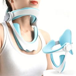 Adjustable Head and Neck Support Brace